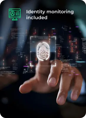 Identity monitoring